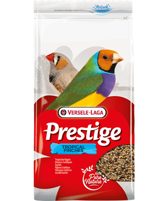 Versele-Laga Prestige Esotici 4 kg – Miscela Semi per Uccelli Esotici Versele-Laga Prestige Esotici 4 kg – Miscela Semi per Uccelli Esotici